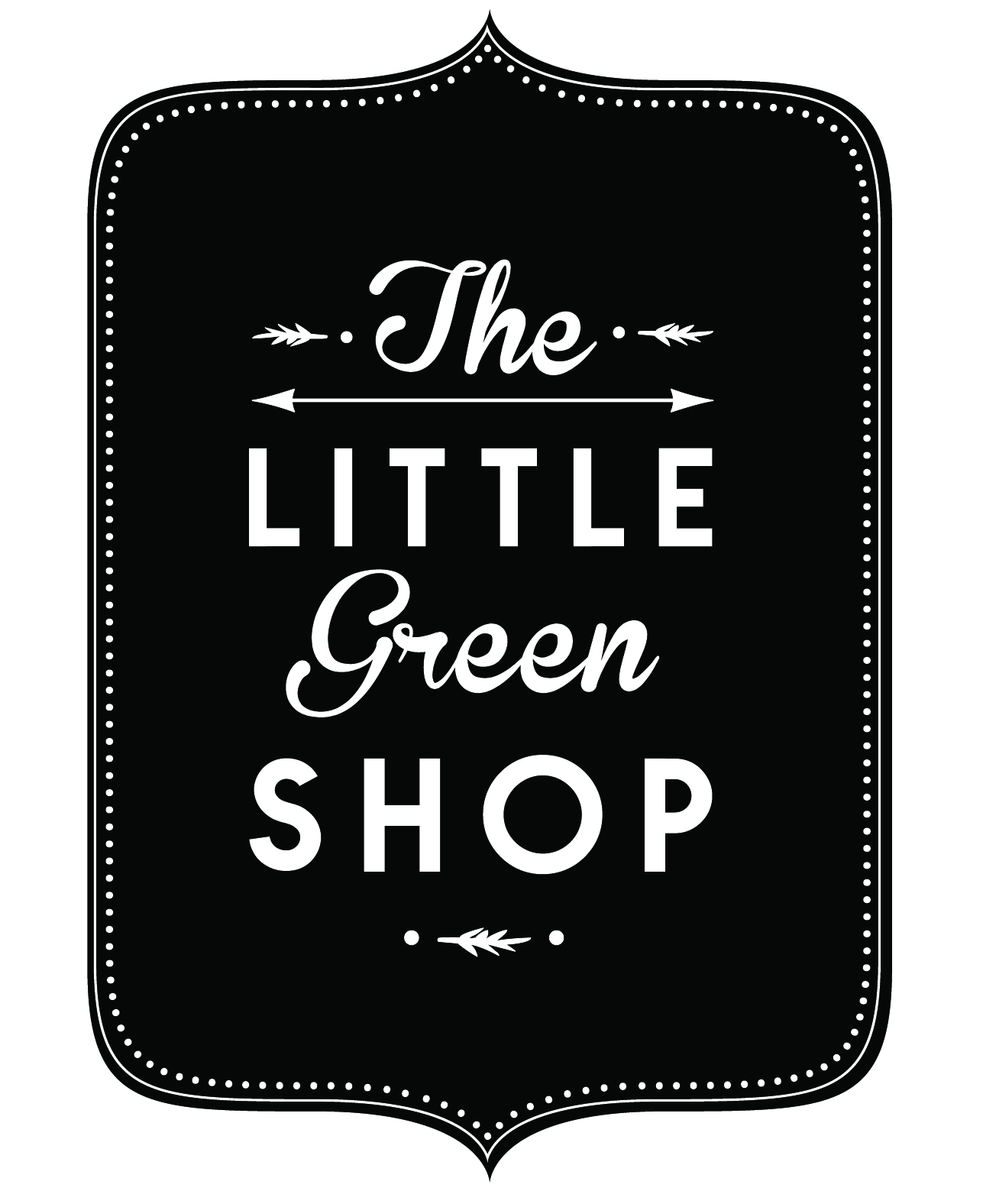 The little green shop