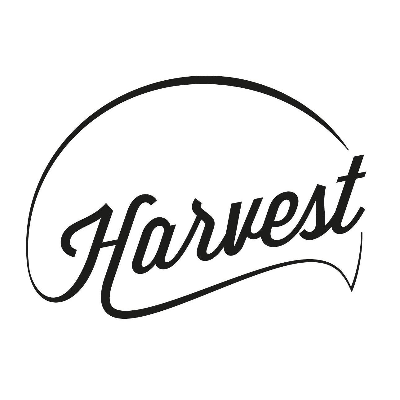 logo harvest