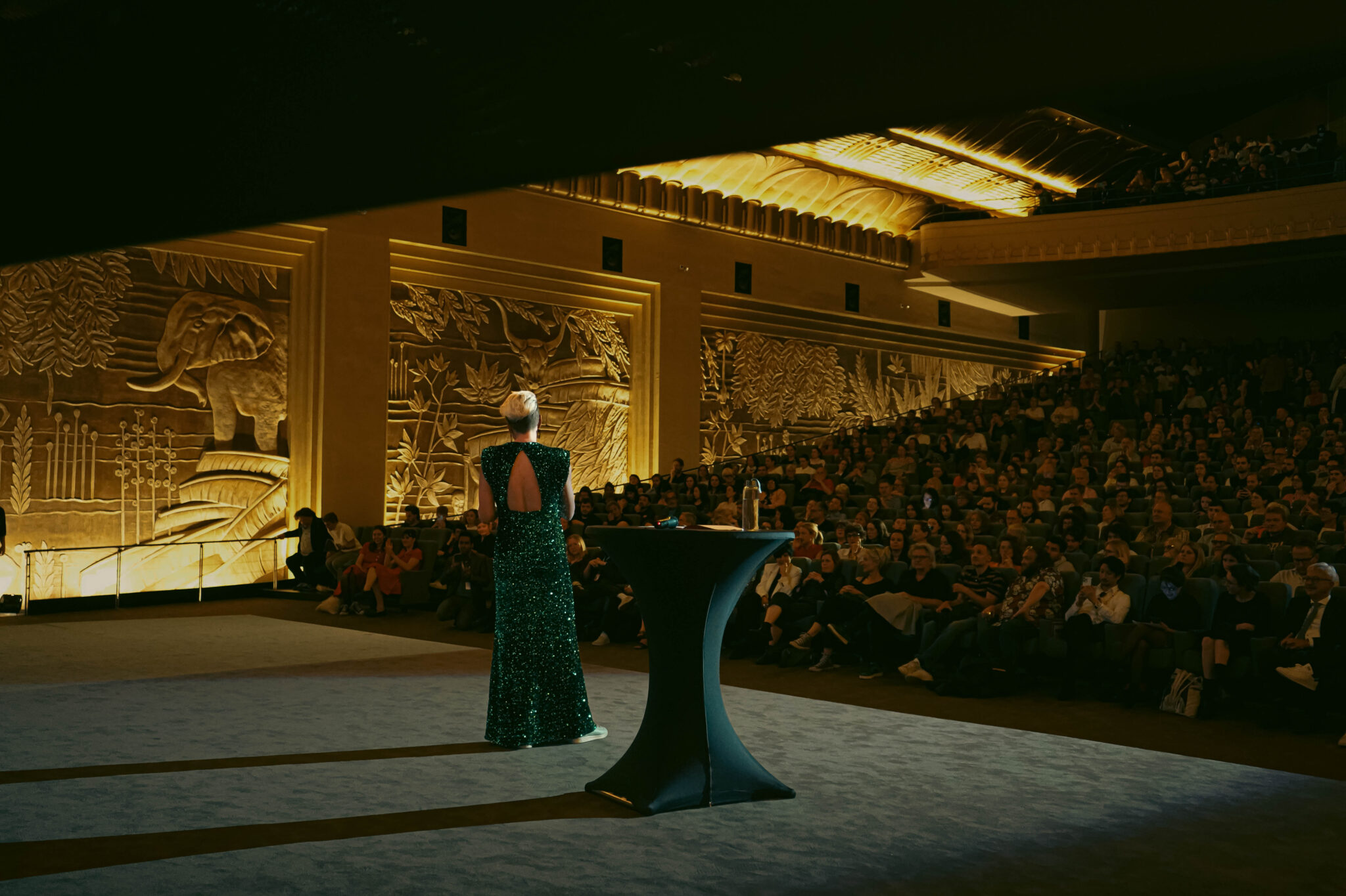 Closing Ceremony - Brussels International Film Festival